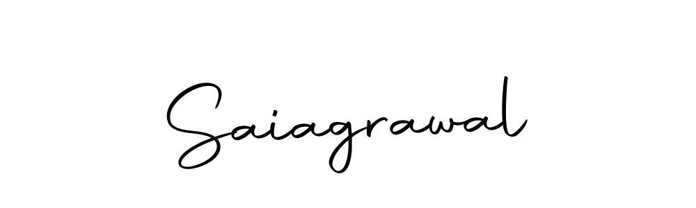 if you are searching for the best signature style for your name Saiagrawal. so please give up your signature search. here we have designed multiple signature styles  using Autography-DOLnW. Saiagrawal signature style 10 images and pictures png