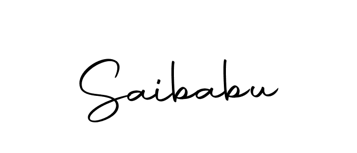 Make a short Saibabu signature style. Manage your documents anywhere anytime using Autography-DOLnW. Create and add eSignatures, submit forms, share and send files easily. Saibabu signature style 10 images and pictures png