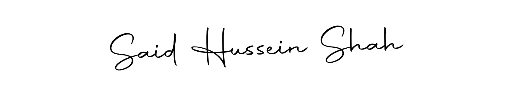 Here are the top 10 professional signature styles for the name Said Hussein Shah. These are the best autograph styles you can use for your name. Said Hussein Shah signature style 10 images and pictures png