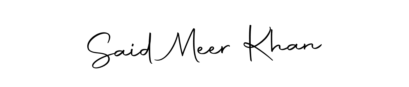 This is the best signature style for the Said Meer Khan name. Also you like these signature font (Autography-DOLnW). Mix name signature. Said Meer Khan signature style 10 images and pictures png