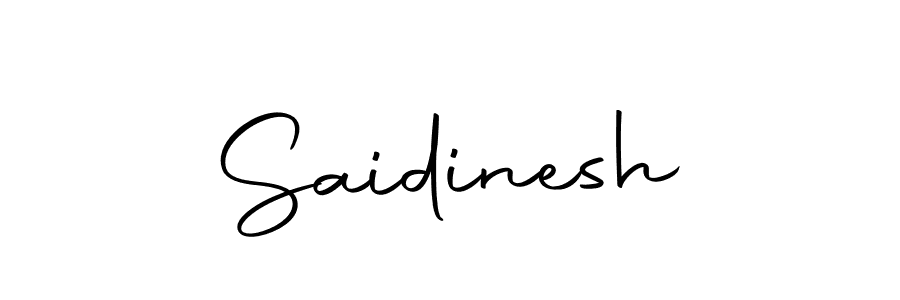 Once you've used our free online signature maker to create your best signature Autography-DOLnW style, it's time to enjoy all of the benefits that Saidinesh name signing documents. Saidinesh signature style 10 images and pictures png