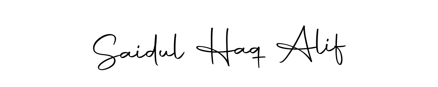 How to Draw Saidul Haq Alif signature style? Autography-DOLnW is a latest design signature styles for name Saidul Haq Alif. Saidul Haq Alif signature style 10 images and pictures png