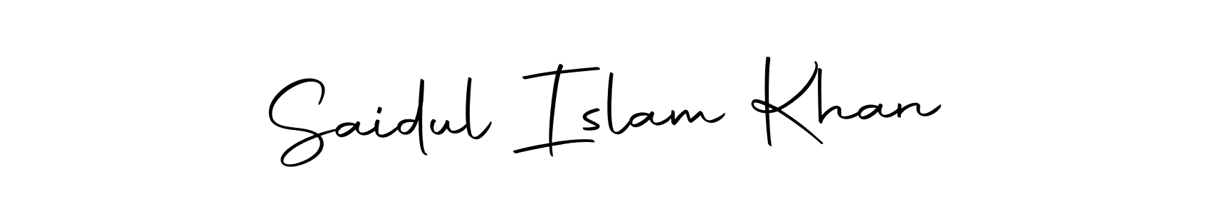 Check out images of Autograph of Saidul Islam Khan name. Actor Saidul Islam Khan Signature Style. Autography-DOLnW is a professional sign style online. Saidul Islam Khan signature style 10 images and pictures png