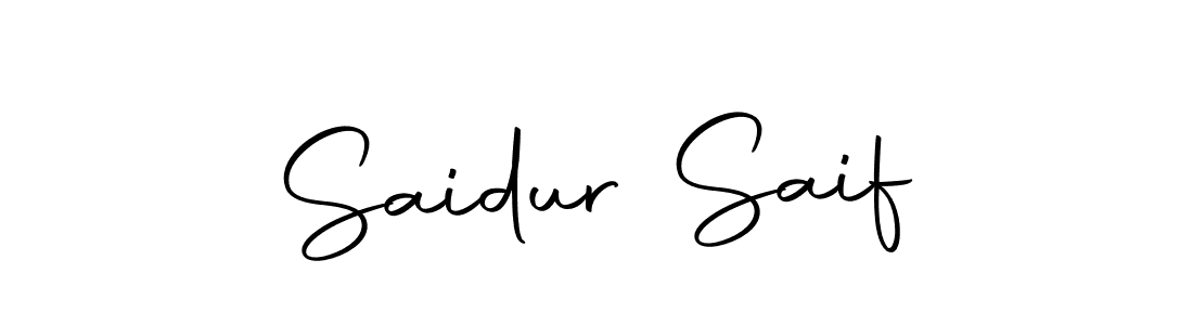 This is the best signature style for the Saidur Saif name. Also you like these signature font (Autography-DOLnW). Mix name signature. Saidur Saif signature style 10 images and pictures png