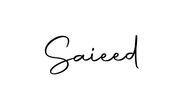 Once you've used our free online signature maker to create your best signature Autography-DOLnW style, it's time to enjoy all of the benefits that Saieed name signing documents. Saieed signature style 10 images and pictures png