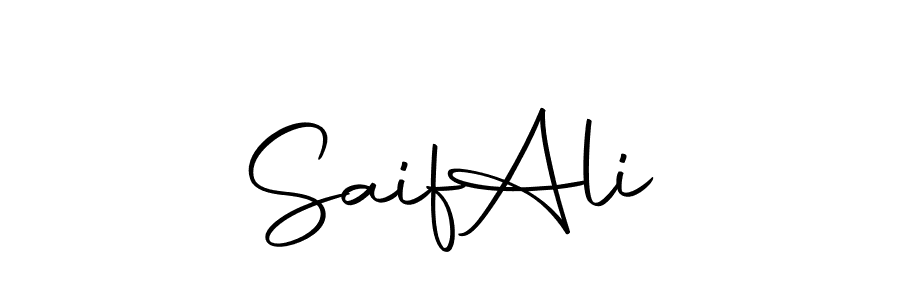 if you are searching for the best signature style for your name Saif  Ali. so please give up your signature search. here we have designed multiple signature styles  using Autography-DOLnW. Saif  Ali signature style 10 images and pictures png