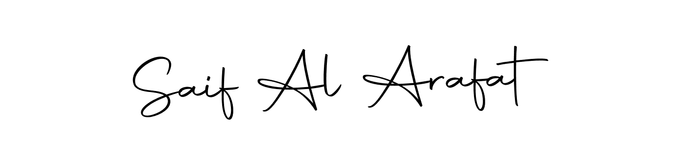 if you are searching for the best signature style for your name Saif Al Arafat. so please give up your signature search. here we have designed multiple signature styles  using Autography-DOLnW. Saif Al Arafat signature style 10 images and pictures png