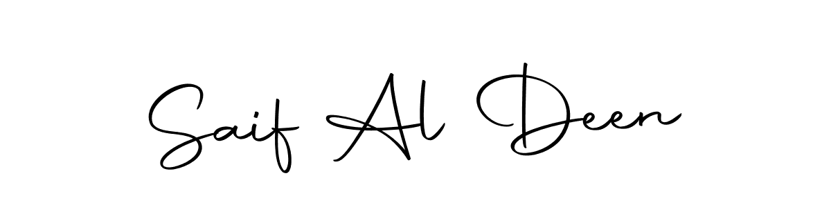 It looks lik you need a new signature style for name Saif Al Deen. Design unique handwritten (Autography-DOLnW) signature with our free signature maker in just a few clicks. Saif Al Deen signature style 10 images and pictures png