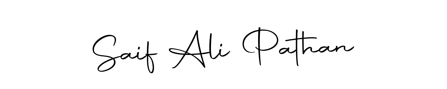 Saif Ali Pathan stylish signature style. Best Handwritten Sign (Autography-DOLnW) for my name. Handwritten Signature Collection Ideas for my name Saif Ali Pathan. Saif Ali Pathan signature style 10 images and pictures png