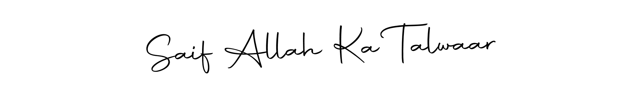 Check out images of Autograph of Saif Allah Ka Talwaar name. Actor Saif Allah Ka Talwaar Signature Style. Autography-DOLnW is a professional sign style online. Saif Allah Ka Talwaar signature style 10 images and pictures png