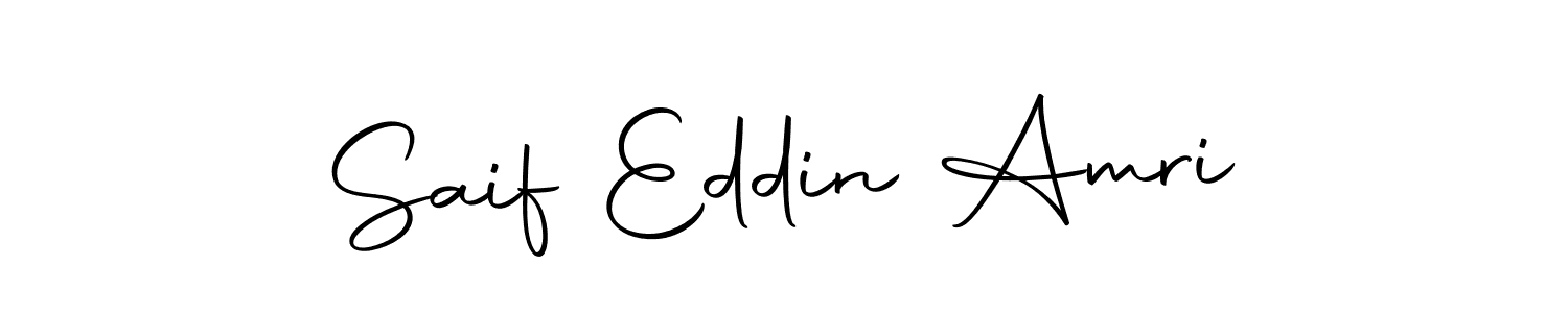 if you are searching for the best signature style for your name Saif Eddin Amri. so please give up your signature search. here we have designed multiple signature styles  using Autography-DOLnW. Saif Eddin Amri signature style 10 images and pictures png