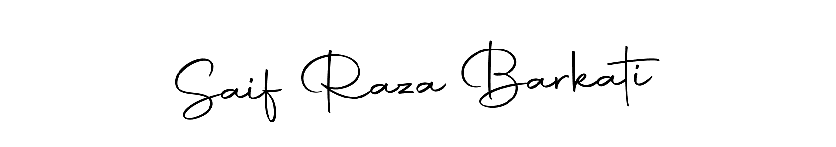Once you've used our free online signature maker to create your best signature Autography-DOLnW style, it's time to enjoy all of the benefits that Saif Raza Barkati name signing documents. Saif Raza Barkati signature style 10 images and pictures png