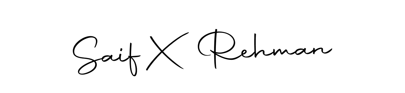 Here are the top 10 professional signature styles for the name Saif X Rehman. These are the best autograph styles you can use for your name. Saif X Rehman signature style 10 images and pictures png