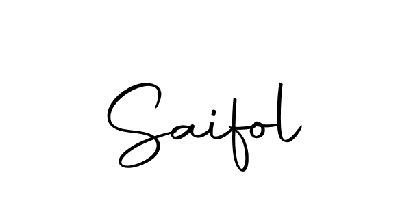 You can use this online signature creator to create a handwritten signature for the name Saifol. This is the best online autograph maker. Saifol signature style 10 images and pictures png