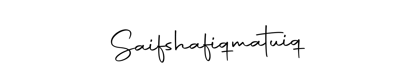 Similarly Autography-DOLnW is the best handwritten signature design. Signature creator online .You can use it as an online autograph creator for name Saifshafiqmatuiq. Saifshafiqmatuiq signature style 10 images and pictures png