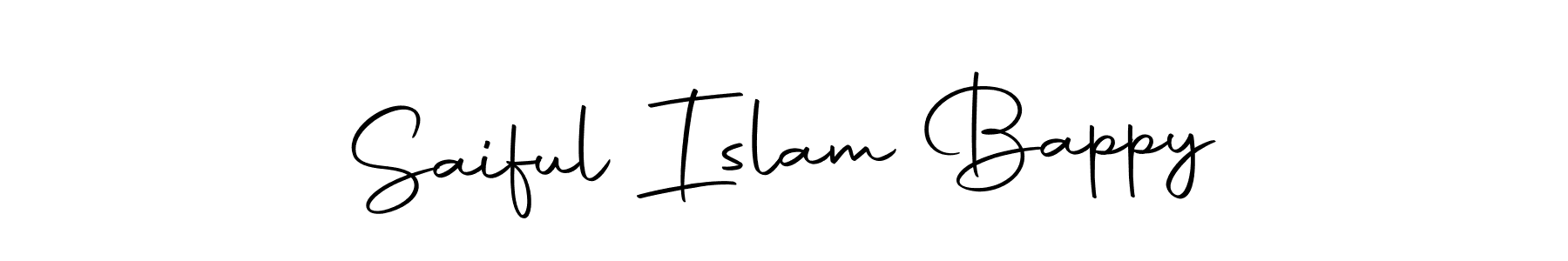Check out images of Autograph of Saiful Islam Bappy name. Actor Saiful Islam Bappy Signature Style. Autography-DOLnW is a professional sign style online. Saiful Islam Bappy signature style 10 images and pictures png