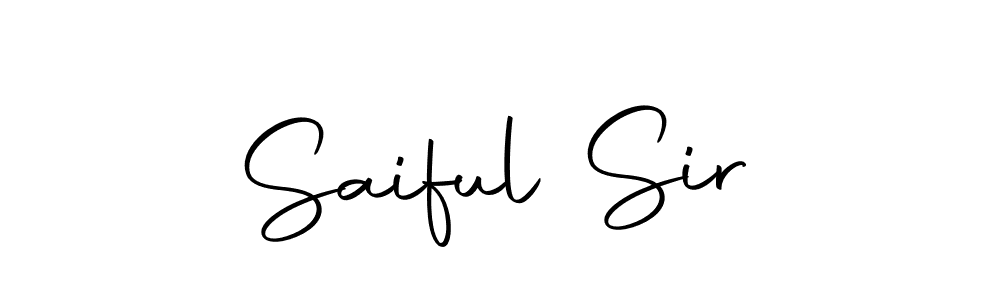 How to Draw Saiful Sir signature style? Autography-DOLnW is a latest design signature styles for name Saiful Sir. Saiful Sir signature style 10 images and pictures png