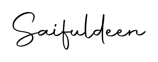 Enhance your business communications with Saifuldeen signature in Autography-DOLnW lettering. Clean, modern, and universally compatible. Saifuldeen signature style 10 images and pictures png