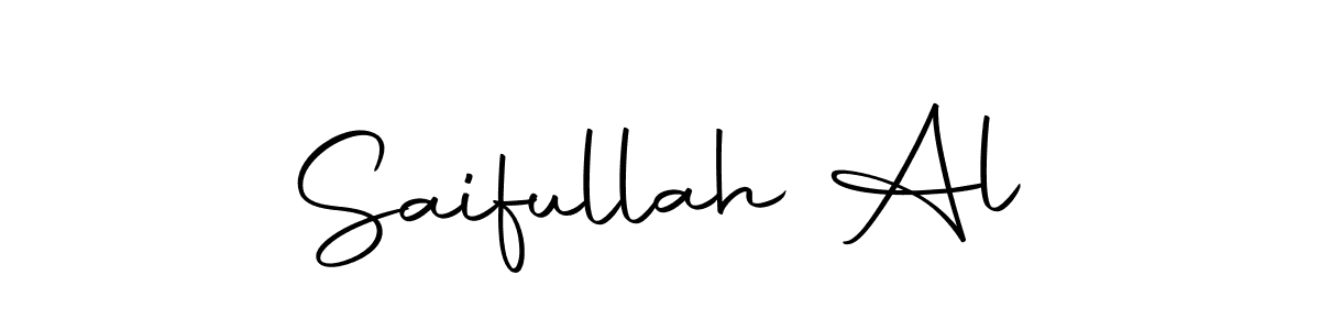This is the best signature style for the Saifullah Al name. Also you like these signature font (Autography-DOLnW). Mix name signature. Saifullah Al signature style 10 images and pictures png