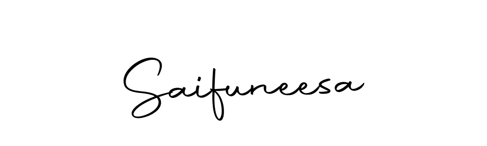 It looks lik you need a new signature style for name Saifuneesa. Design unique handwritten (Autography-DOLnW) signature with our free signature maker in just a few clicks. Saifuneesa signature style 10 images and pictures png