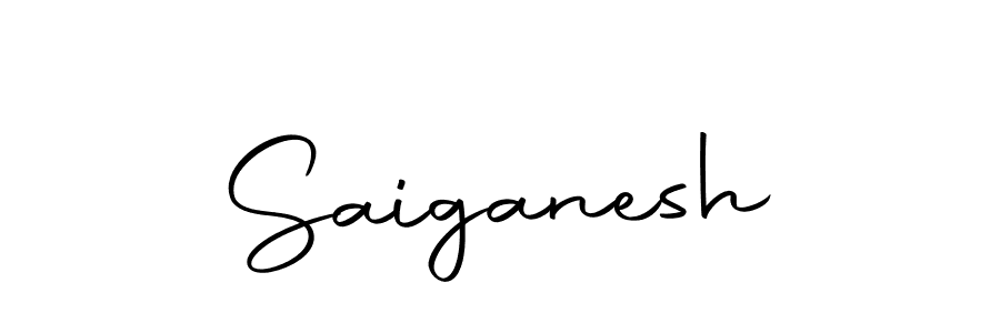 Here are the top 10 professional signature styles for the name Saiganesh. These are the best autograph styles you can use for your name. Saiganesh signature style 10 images and pictures png