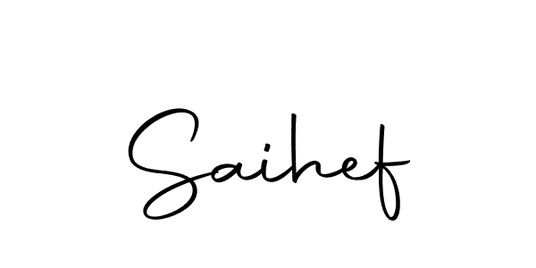 if you are searching for the best signature style for your name Saihef. so please give up your signature search. here we have designed multiple signature styles  using Autography-DOLnW. Saihef signature style 10 images and pictures png