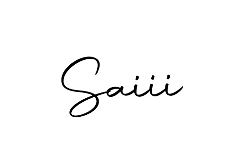 You can use this online signature creator to create a handwritten signature for the name Saiii. This is the best online autograph maker. Saiii signature style 10 images and pictures png