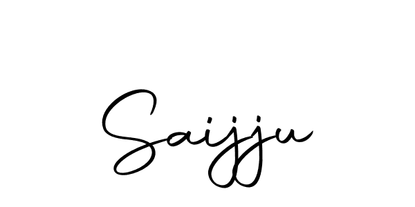 Here are the top 10 professional signature styles for the name Saijju. These are the best autograph styles you can use for your name. Saijju signature style 10 images and pictures png