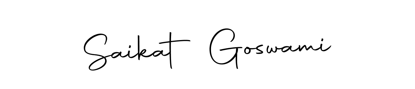 Check out images of Autograph of Saikat Goswami name. Actor Saikat Goswami Signature Style. Autography-DOLnW is a professional sign style online. Saikat Goswami signature style 10 images and pictures png