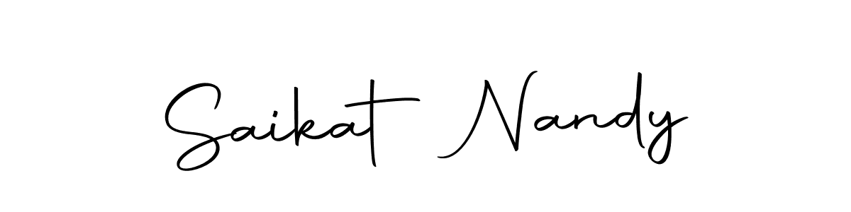 Also You can easily find your signature by using the search form. We will create Saikat Nandy name handwritten signature images for you free of cost using Autography-DOLnW sign style. Saikat Nandy signature style 10 images and pictures png