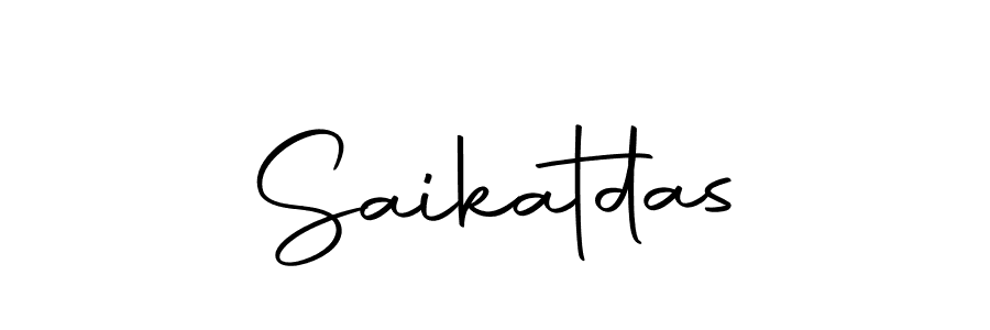 Saikatdas stylish signature style. Best Handwritten Sign (Autography-DOLnW) for my name. Handwritten Signature Collection Ideas for my name Saikatdas. Saikatdas signature style 10 images and pictures png