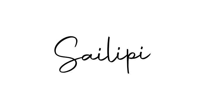 You can use this online signature creator to create a handwritten signature for the name Sailipi. This is the best online autograph maker. Sailipi signature style 10 images and pictures png