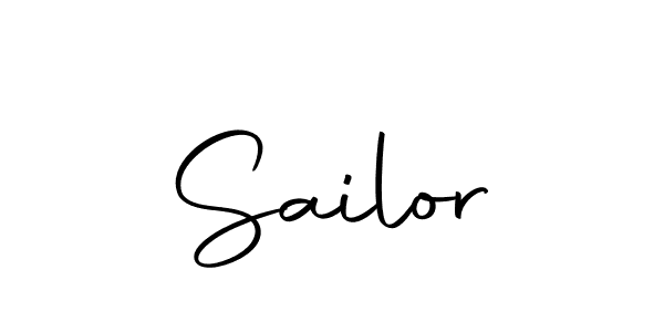 You should practise on your own different ways (Autography-DOLnW) to write your name (Sailor) in signature. don't let someone else do it for you. Sailor signature style 10 images and pictures png