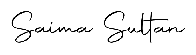 The Autography-DOLnW lettering style adds unique flourish to name Saima Sultan. Stand out with a custom digital autograph made in seconds. Saima Sultan signature style 10 images and pictures png