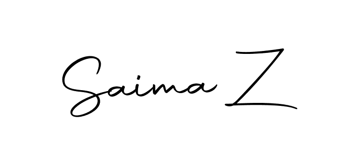 Make a short Saima Z signature style. Manage your documents anywhere anytime using Autography-DOLnW. Create and add eSignatures, submit forms, share and send files easily. Saima Z signature style 10 images and pictures png