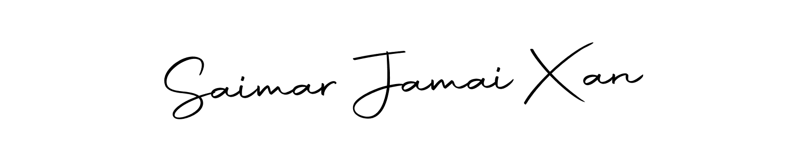 You can use this online signature creator to create a handwritten signature for the name Saimar Jamai Xan. This is the best online autograph maker. Saimar Jamai Xan signature style 10 images and pictures png