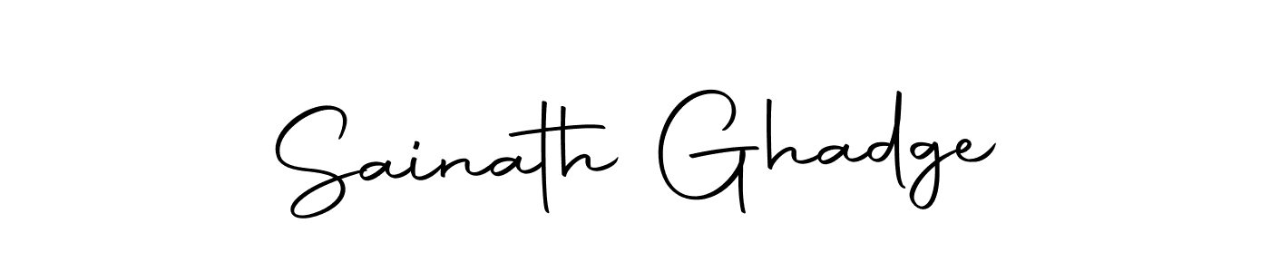 Once you've used our free online signature maker to create your best signature Autography-DOLnW style, it's time to enjoy all of the benefits that Sainath Ghadge name signing documents. Sainath Ghadge signature style 10 images and pictures png
