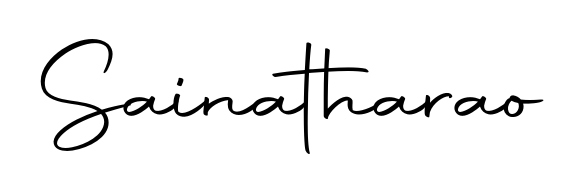 Download transparent PNG signature for name Sainatharao styled with Autography-DOLnW font. Ready to paste directly into PDF and Word agreements. Sainatharao signature style 10 images and pictures png