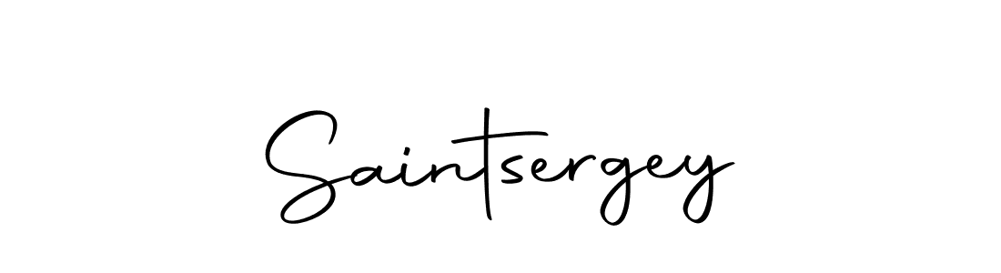 Best and Professional Signature Style for Saintsergey. Autography-DOLnW Best Signature Style Collection. Saintsergey signature style 10 images and pictures png