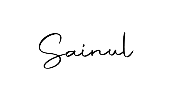 It looks lik you need a new signature style for name Sainul. Design unique handwritten (Autography-DOLnW) signature with our free signature maker in just a few clicks. Sainul signature style 10 images and pictures png