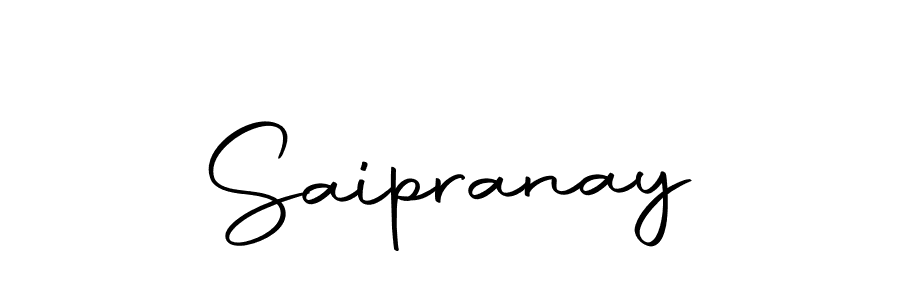You should practise on your own different ways (Autography-DOLnW) to write your name (Saipranay) in signature. don't let someone else do it for you. Saipranay signature style 10 images and pictures png