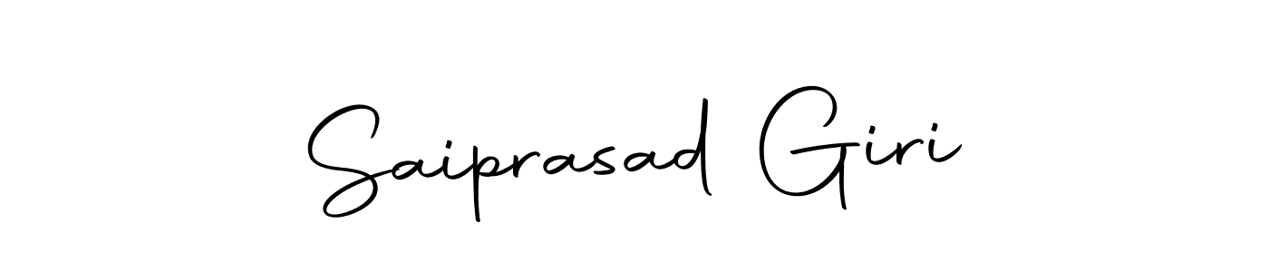 This is the best signature style for the Saiprasad Giri name. Also you like these signature font (Autography-DOLnW). Mix name signature. Saiprasad Giri signature style 10 images and pictures png