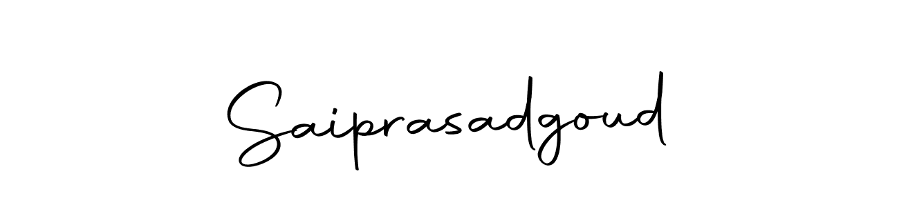 It looks lik you need a new signature style for name Saiprasadgoud. Design unique handwritten (Autography-DOLnW) signature with our free signature maker in just a few clicks. Saiprasadgoud signature style 10 images and pictures png