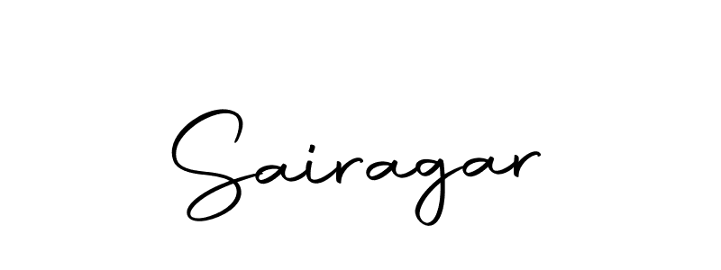 Similarly Autography-DOLnW is the best handwritten signature design. Signature creator online .You can use it as an online autograph creator for name Sairagar. Sairagar signature style 10 images and pictures png
