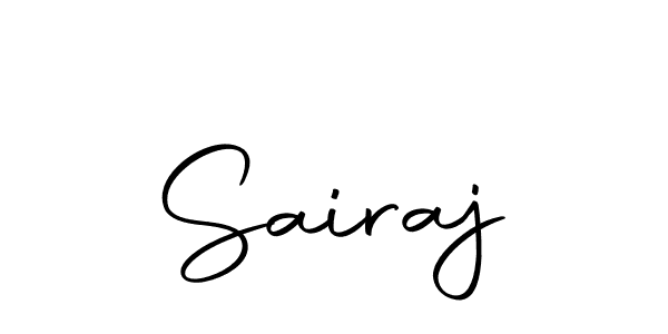 You should practise on your own different ways (Autography-DOLnW) to write your name (Sairaj) in signature. don't let someone else do it for you. Sairaj signature style 10 images and pictures png