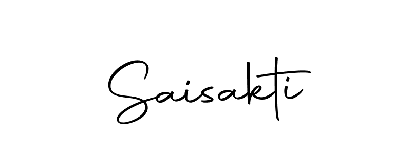 Also we have Saisakti name is the best signature style. Create professional handwritten signature collection using Autography-DOLnW autograph style. Saisakti signature style 10 images and pictures png