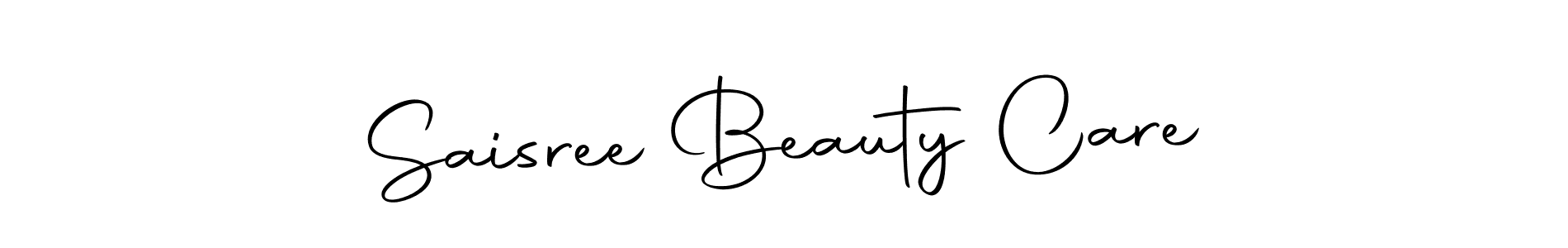 You should practise on your own different ways (Autography-DOLnW) to write your name (Saisree Beauty Care) in signature. don't let someone else do it for you. Saisree Beauty Care signature style 10 images and pictures png