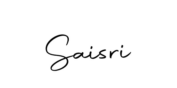 Also we have Saisri name is the best signature style. Create professional handwritten signature collection using Autography-DOLnW autograph style. Saisri signature style 10 images and pictures png