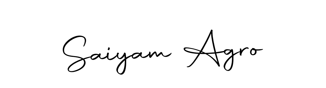 Once you've used our free online signature maker to create your best signature Autography-DOLnW style, it's time to enjoy all of the benefits that Saiyam Agro name signing documents. Saiyam Agro signature style 10 images and pictures png