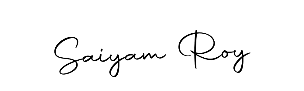 This is the best signature style for the Saiyam Roy name. Also you like these signature font (Autography-DOLnW). Mix name signature. Saiyam Roy signature style 10 images and pictures png